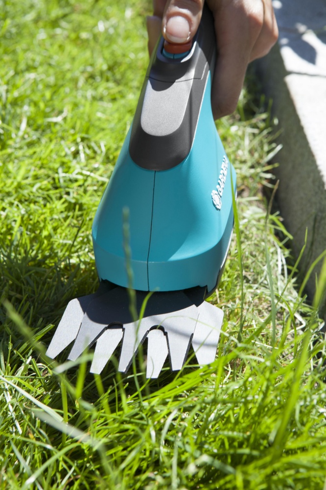 Ножиці для трави та кущів Gardena AccuCut