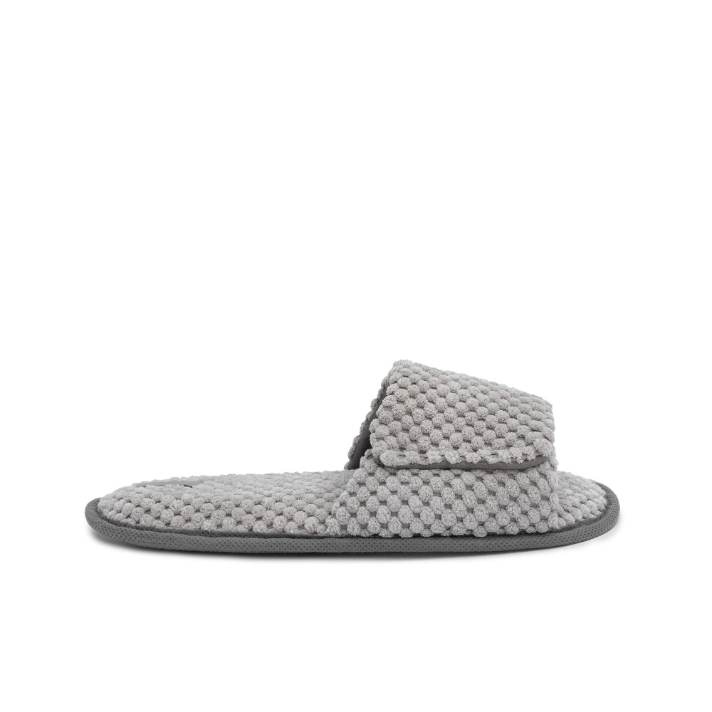 Капці домашні Twins 3D р.38/39 сірий