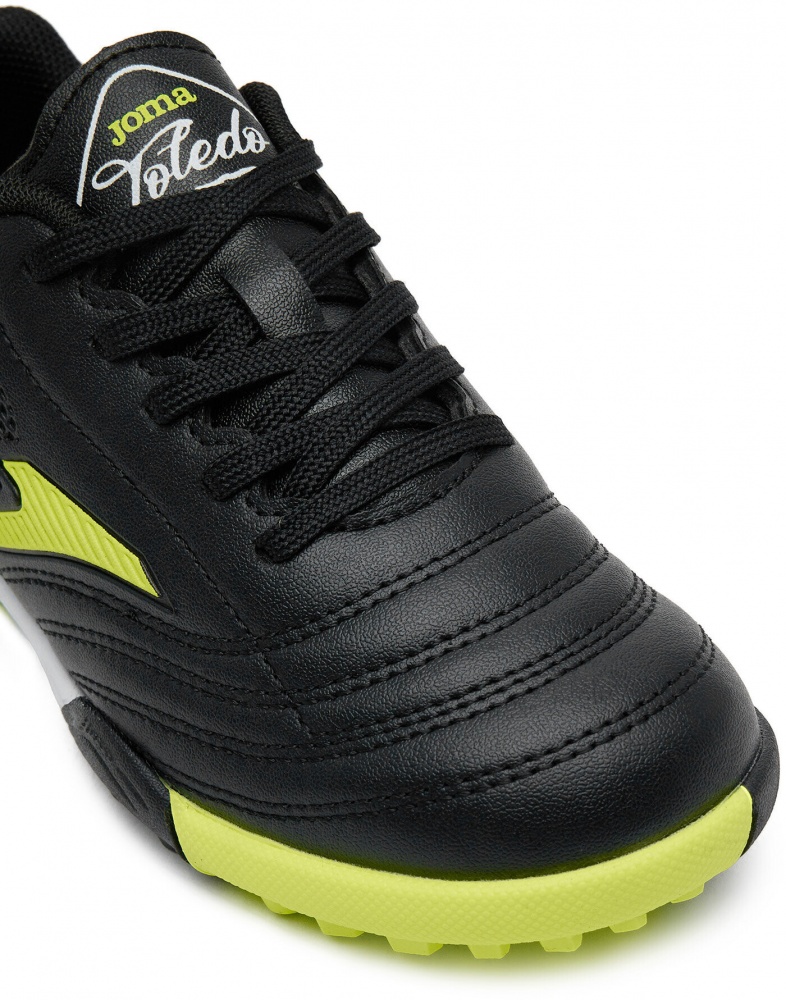 Cороконіжки Joma TOLEDO JR TOJS2501TF р.37 чорний