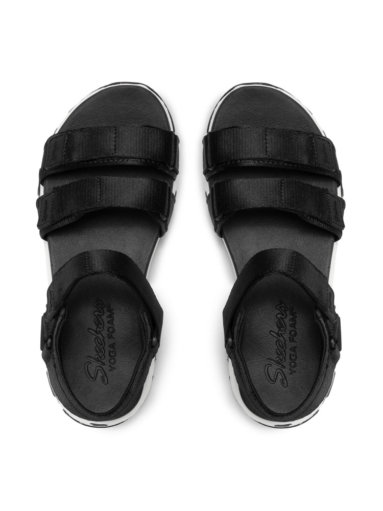 Сандалі Skechers D'Lites - Fresh Catch 31514 BLK р.37 чорний