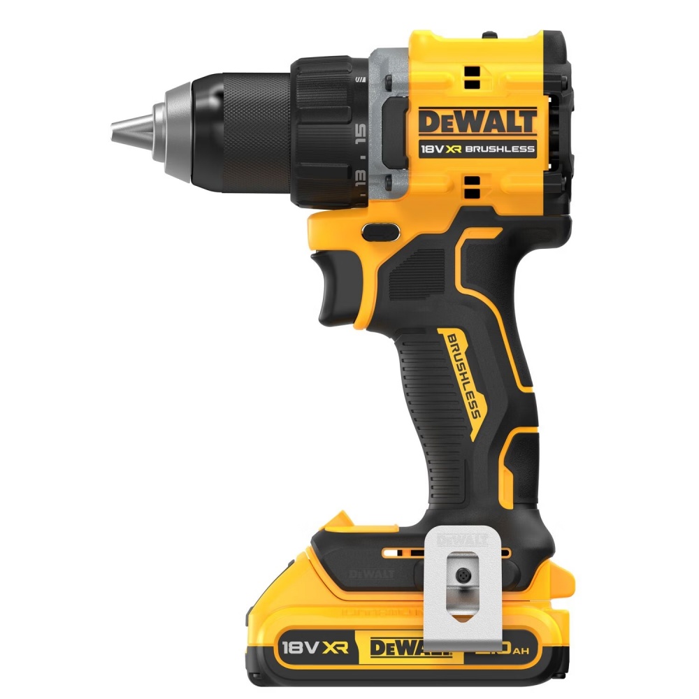 Шуруповерт аккумуляторный DeWalt DCD794D2T