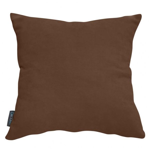 Подушка декоративная Moda 45x45 см темно-коричневый Decora textile 