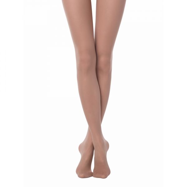 Колготки женские Conte Dress Code 40 р. 3 бежевый 1 пар 