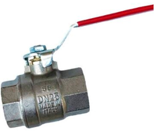 Кран шаровой Valvo Ду50 2 ВВ рычаг