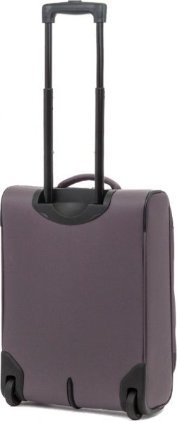 Чемодан Travelite Naxos 38 л серый TL090007-04 