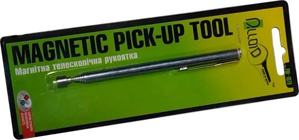 Намагнічувач для викруток Alloid ручка магнітна телескопічна 4,5 КГ РМ-0028 РМ-0028