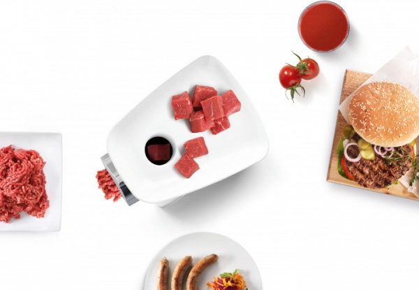 Мясорубка Bosch MFW2515W 