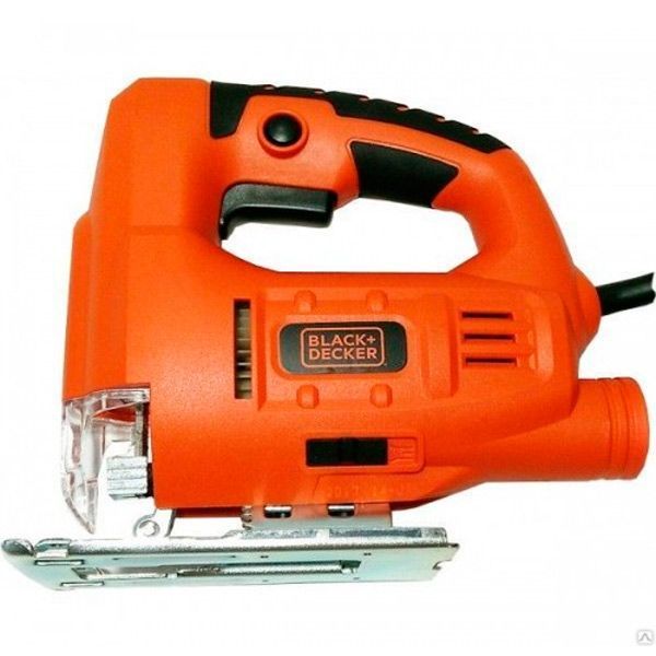 Электролобзик Black+Decker JS20
