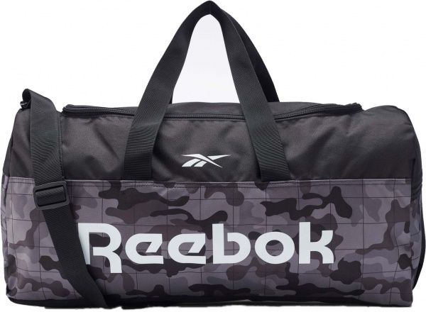 Спортивная сумка Reebok GD0031 49 л камуфляж 