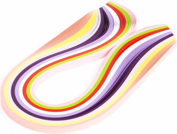 Набор для квиллинга Цветы Пионы 80.47 