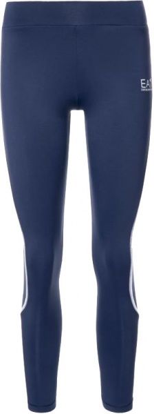 Лосины EA7 TJN1Z-8NTP62-1554 XS синий