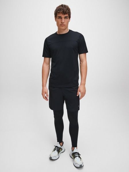 Футболка Calvin Klein Performance SS TEE 00GMS8K104-007 L чорний