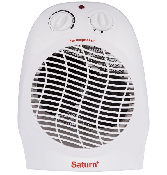 Тепловентилятор Saturn ST-HT0481K