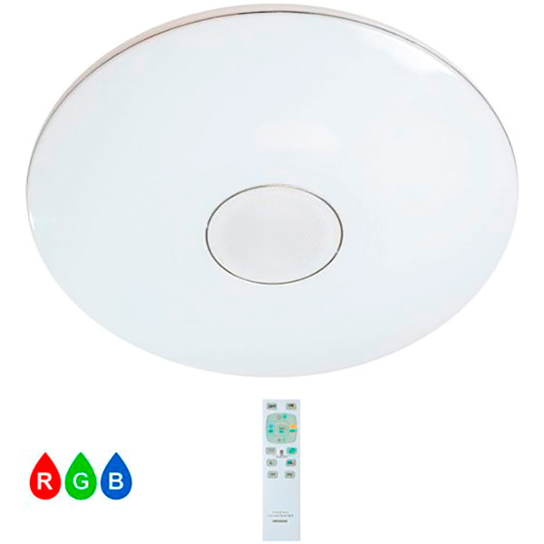 Світильник світлодіодний Светкомплект Illuminator Plus M-105 з пультом ДК 95 Вт білий 2800-6000 К 