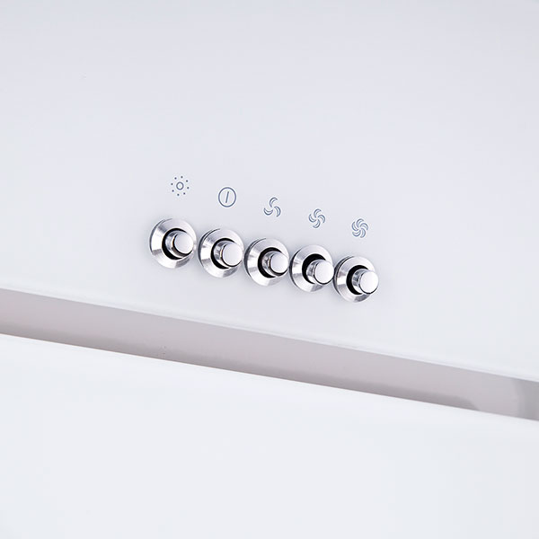 Вытяжка Pyramida NR-F 60 WHITE MU/U