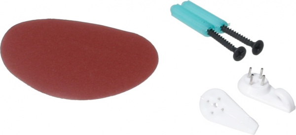 Часы настенные 30x48 см