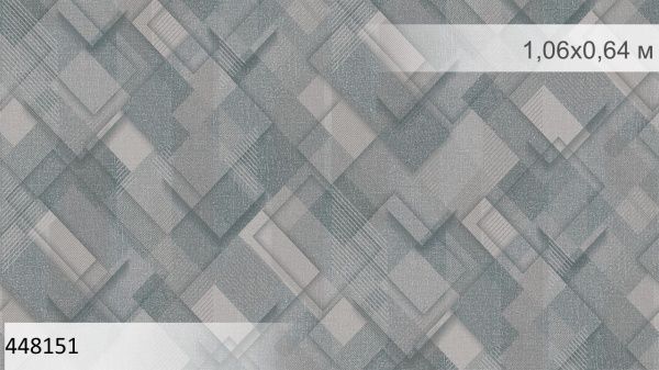 Шпалери вінілові на флізеліновій основі Sintra Capri 448151 1,06x10,05 м 