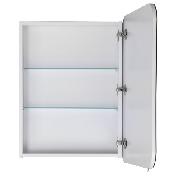 Зеркальный шкаф Мойдодыр Сорренто 60х70 