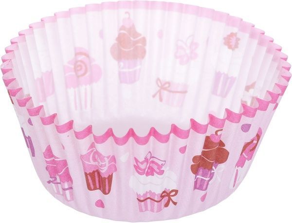 Набір для випікання та декорування кексів 24 шт.