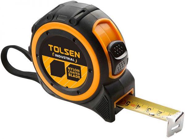 Рулетка Tolsen Эрго 36002 3м x16мм