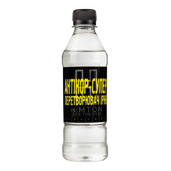 Растворитель Преобразователь ржавчины Himton 0,4 л