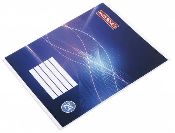 Зошит 24 аркуші клітинка 2023_1 Nota Bene