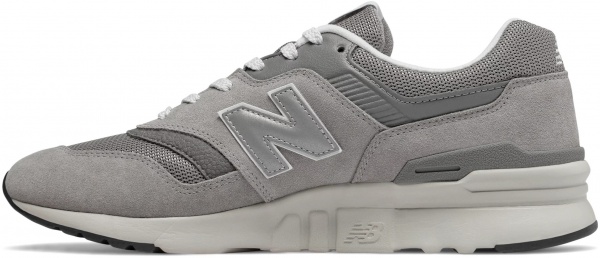 Кроссовки New Balance CM997HCA р.40,5 серый