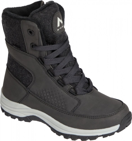 Черевики McKinley Annabella AQB J 420088-900043 р.39 сірий