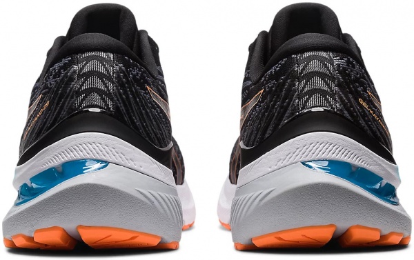Кроссовки Asics GEL-KAYANO 29 1011B440-005 р.45 черный