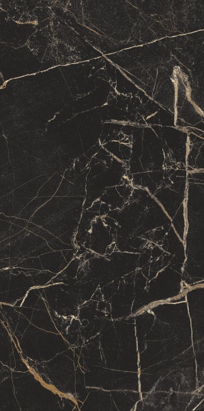 Плитка Ceramika Paradyz Magical Time Black Gres Rekt. Mat. 59,8х119,8 