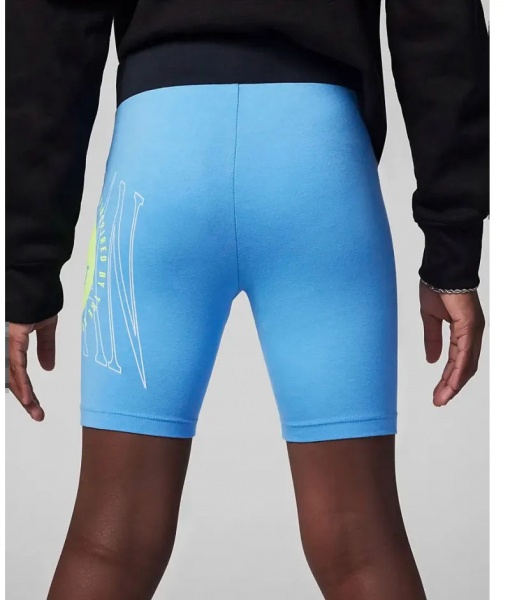 Велосипедки Jordan LUCID DREAMS BIKE SHORT 45C181-B9F р. S фиолетовый