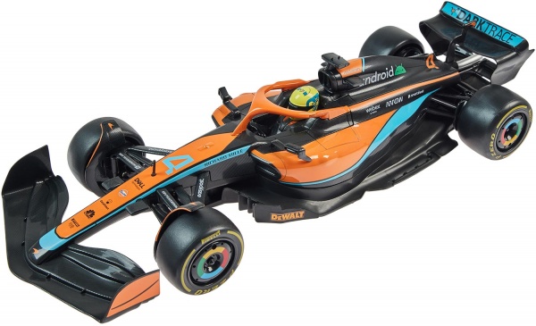 Автомобіль на р/к Rastar McLaren F1 W11 MCL36 1:12 454.00.46