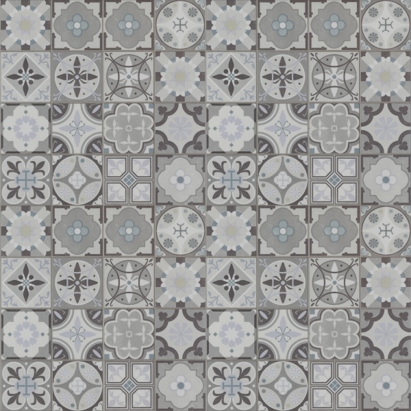 Ламинат виниловый (SPC) EMERGO Home Inspire andaluziia 4 мм 