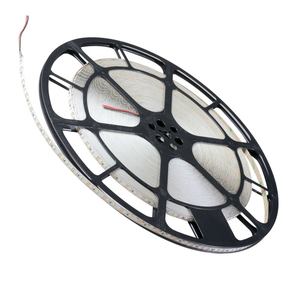 Лента светодиодная Ecolight SMD 2835 9,6 Вт IP20 12 В белый 