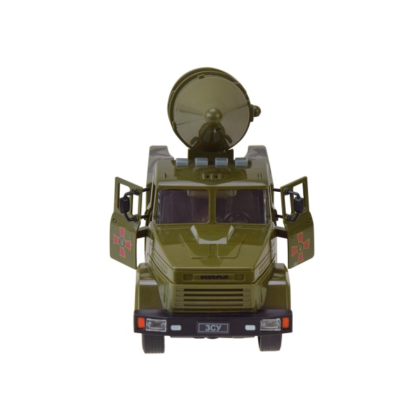Військова техніка Автопром KR-2202-03