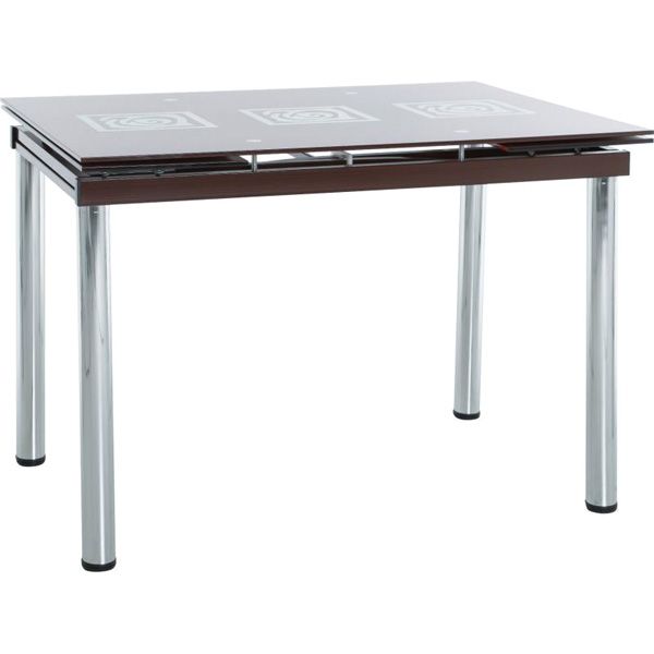 Стол обеденный Maximum DT TR 1100/800 капучино