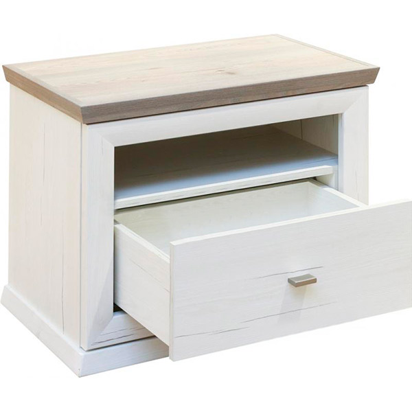 Тумба прикроватная Софро Осло 628 (22) пино аурелио/мадагаскар 