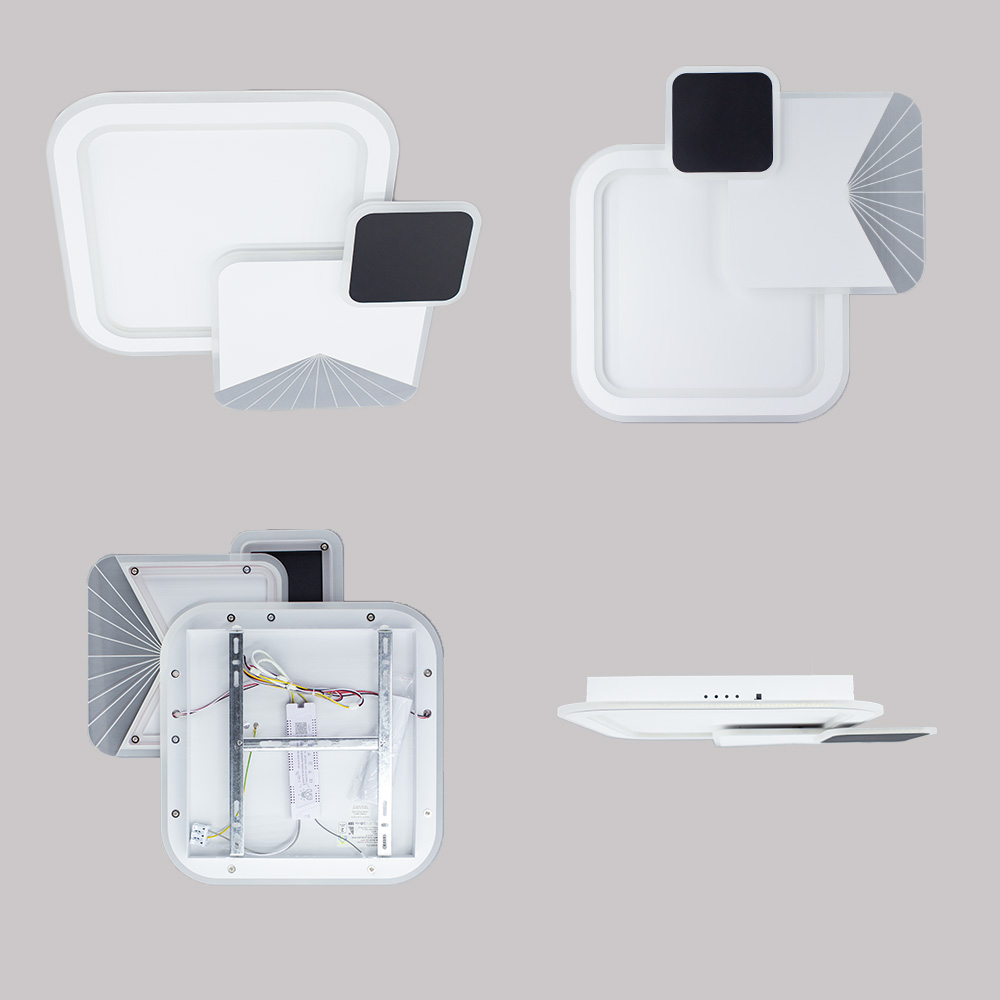 Світильник світлодіодний ESLLSE COMETA 105 Вт білий 3000-6500 К 10209