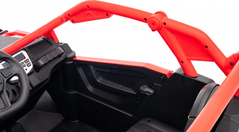 Электромобиль MaxxPro kids детский радиоуправляемый JC318 8820067-2AR