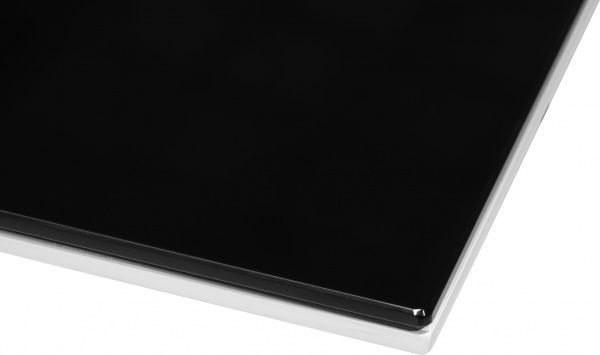 Стіл Космо N-119 1400х800х760 мм чорний/бежевий 