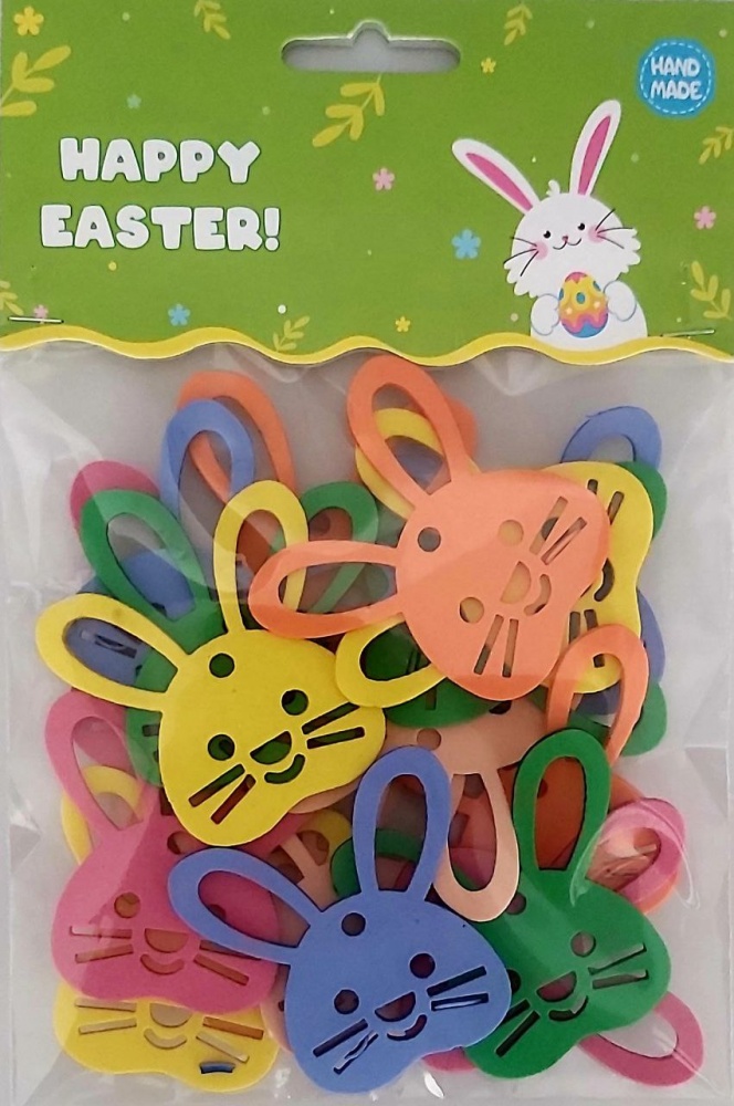 Набор из фоамирана Аплі Краплі Зайцы