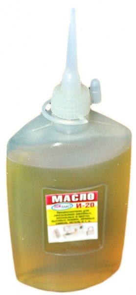 Мастило для швейних машин PTG 30 мл