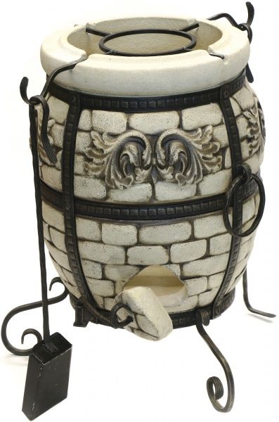 Піч-тандир Венеція 50 л