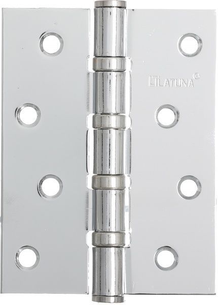 Петля универсальная CP 100мм хром универсальная 2 шт