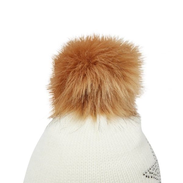 Шапка McKinley Maja wms 294888-001 OS білий