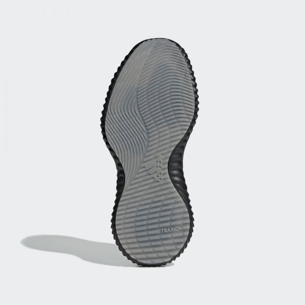 Кроссовки Adidas AlphaBOUNCE Trainer CG5676 р.10,5 черный