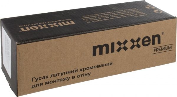 Вилив для ванни Mixxen MXAL0327