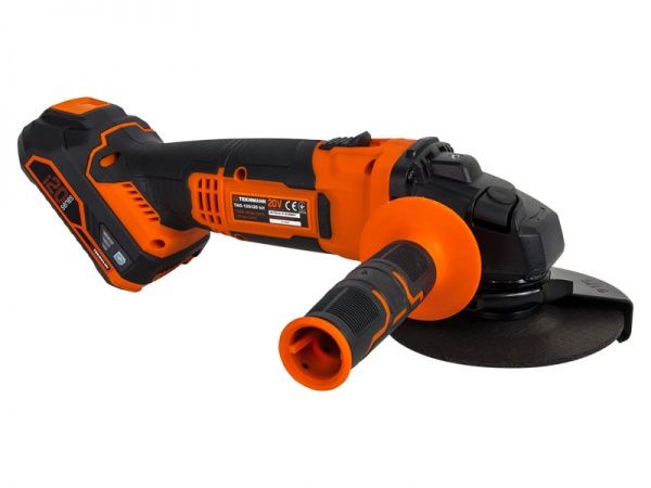 Болгарка (угловая шлифмашина) Tekhmann TAG-125/I20 KIT 848392