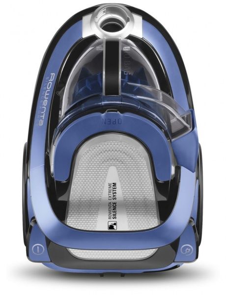 Пылесос Rowenta Silence Force Cyclonic 4А RO7690EA blue 