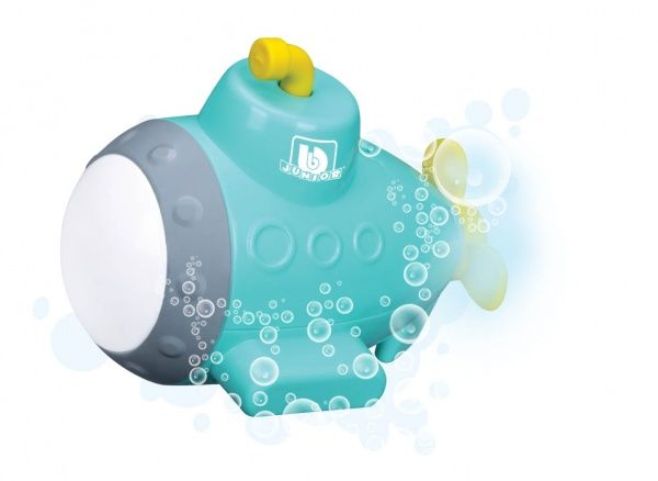 Игрушка для воды Bb Junior Splash 'N Play Submarine Projector Подводная лодка 16-89001